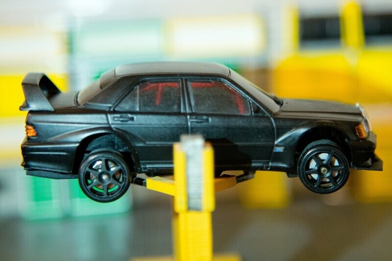 Überrollkäfig für Mercedes