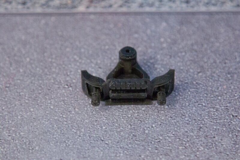 Death Drifter Death Drifter "Weapons" - Front mit 2 MGs