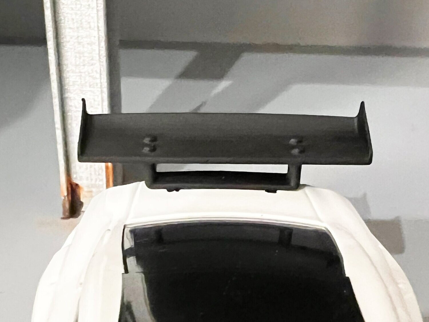 Heckspoiler für Nissan GT-R - Dragonfly