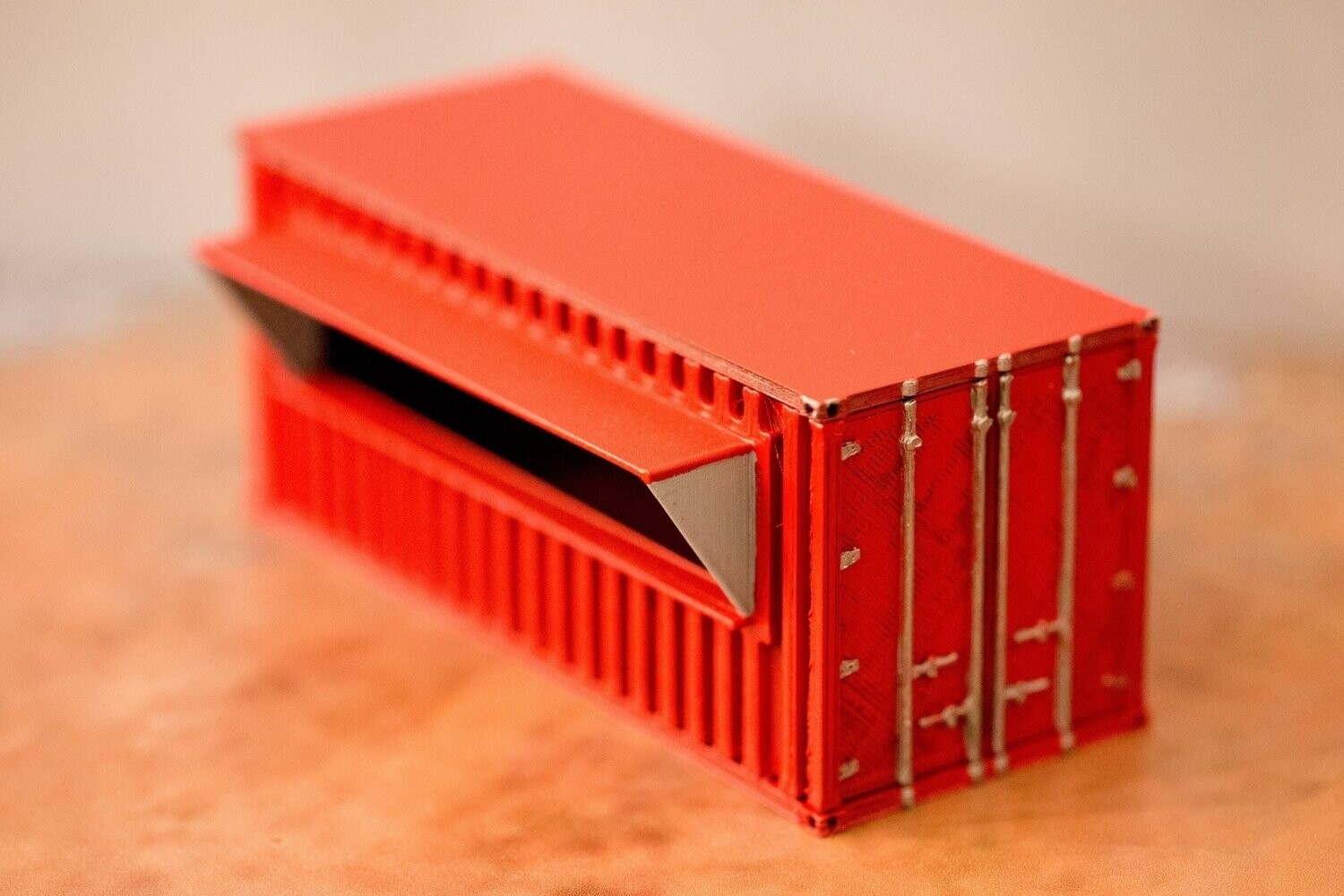Container - Konfigurator