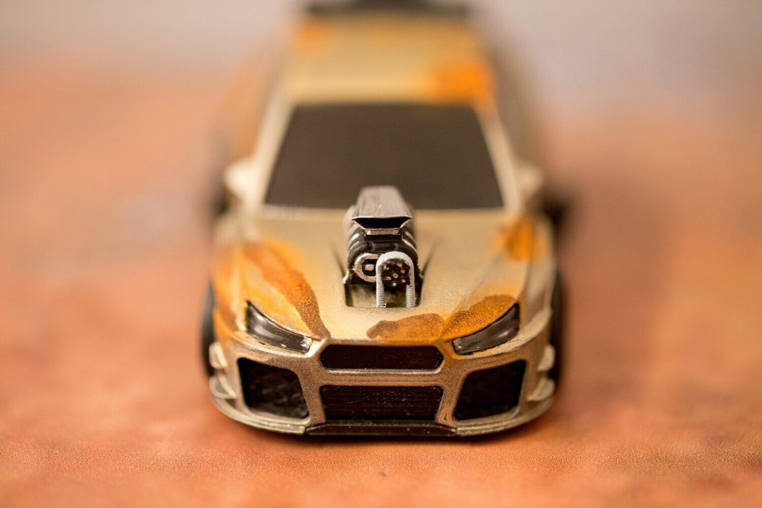 Charger - Mad Style