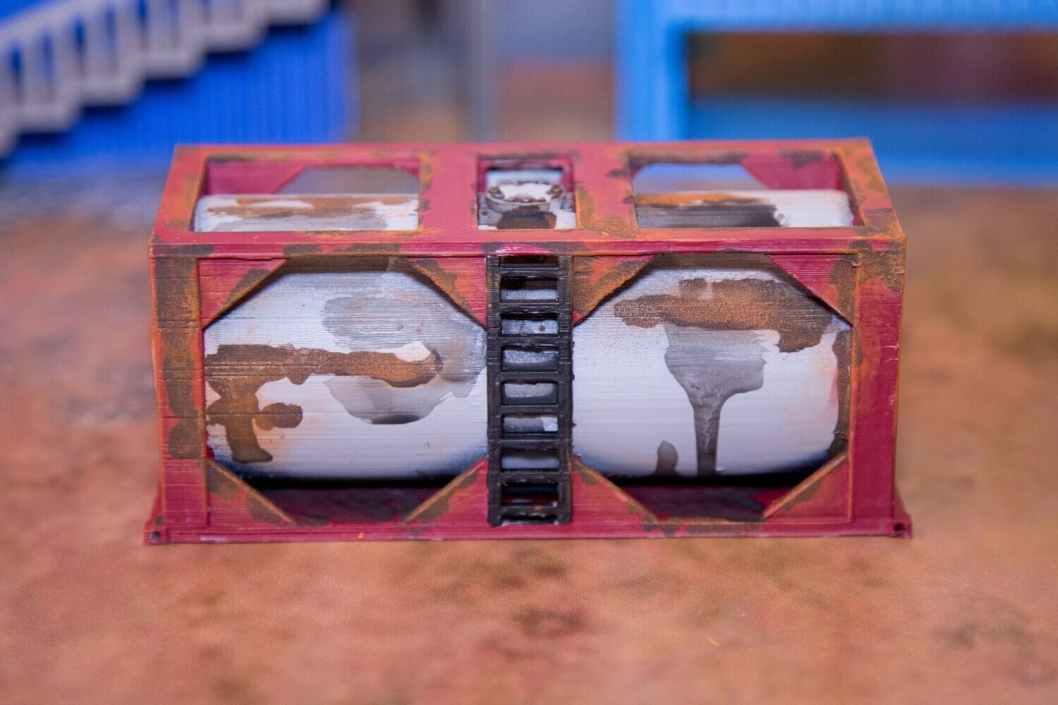 Container - Tank