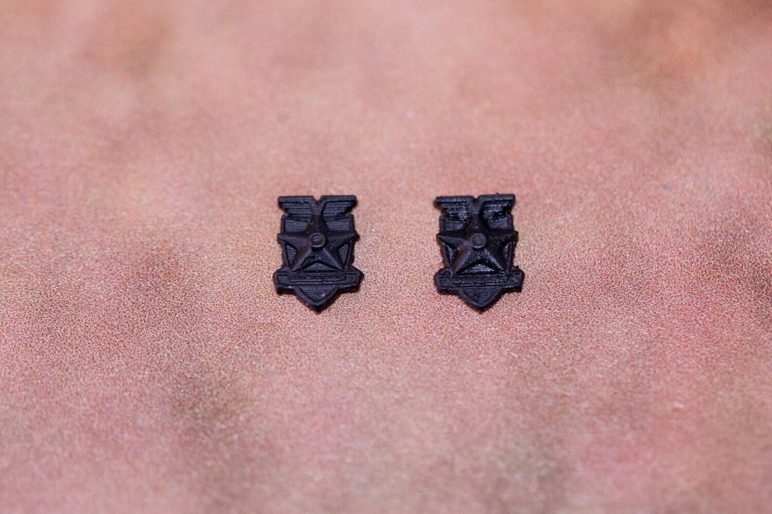Interceptor Badge - Mad Style - 2er Set
