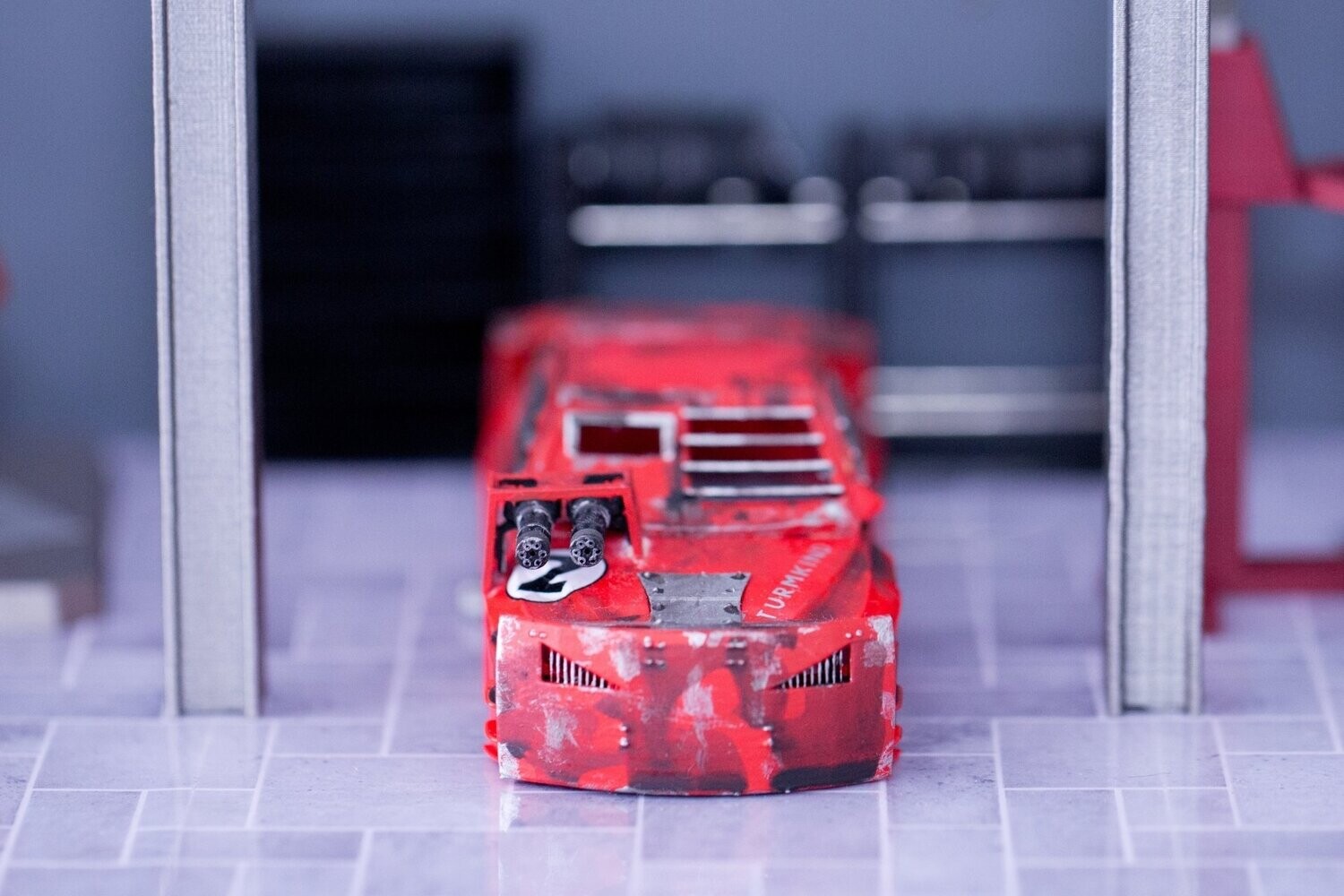 Death Drifter - Racer B