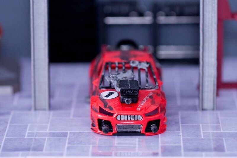 Death Drifter - Racer F