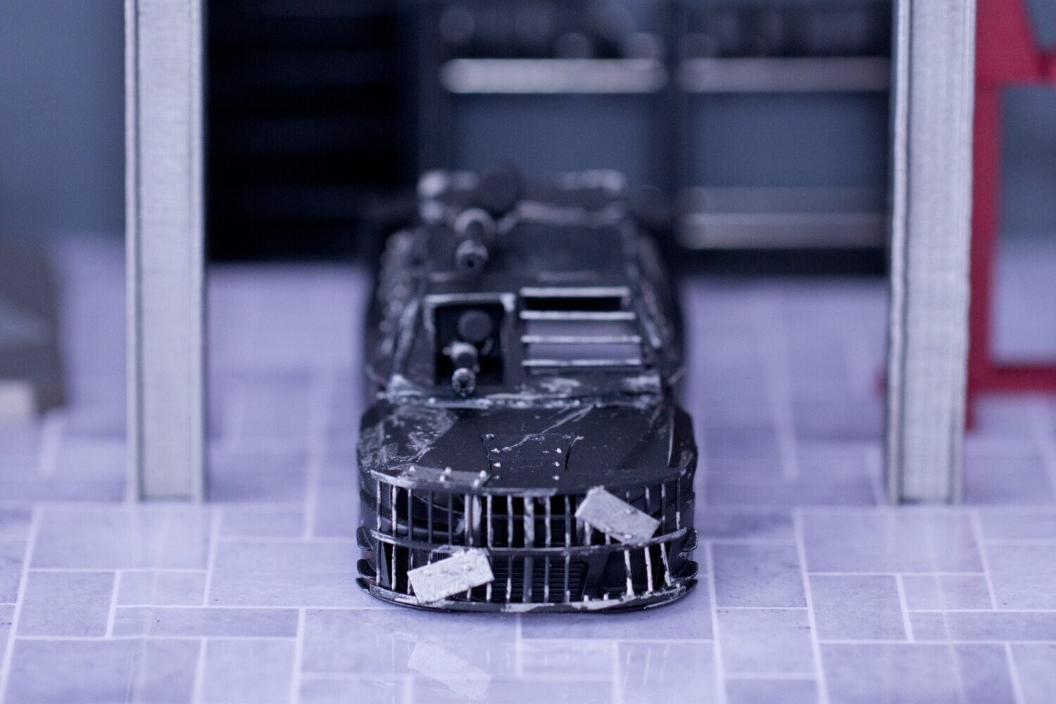 Death Drifter - Racer D