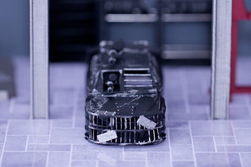 Death Drifter - Racer D