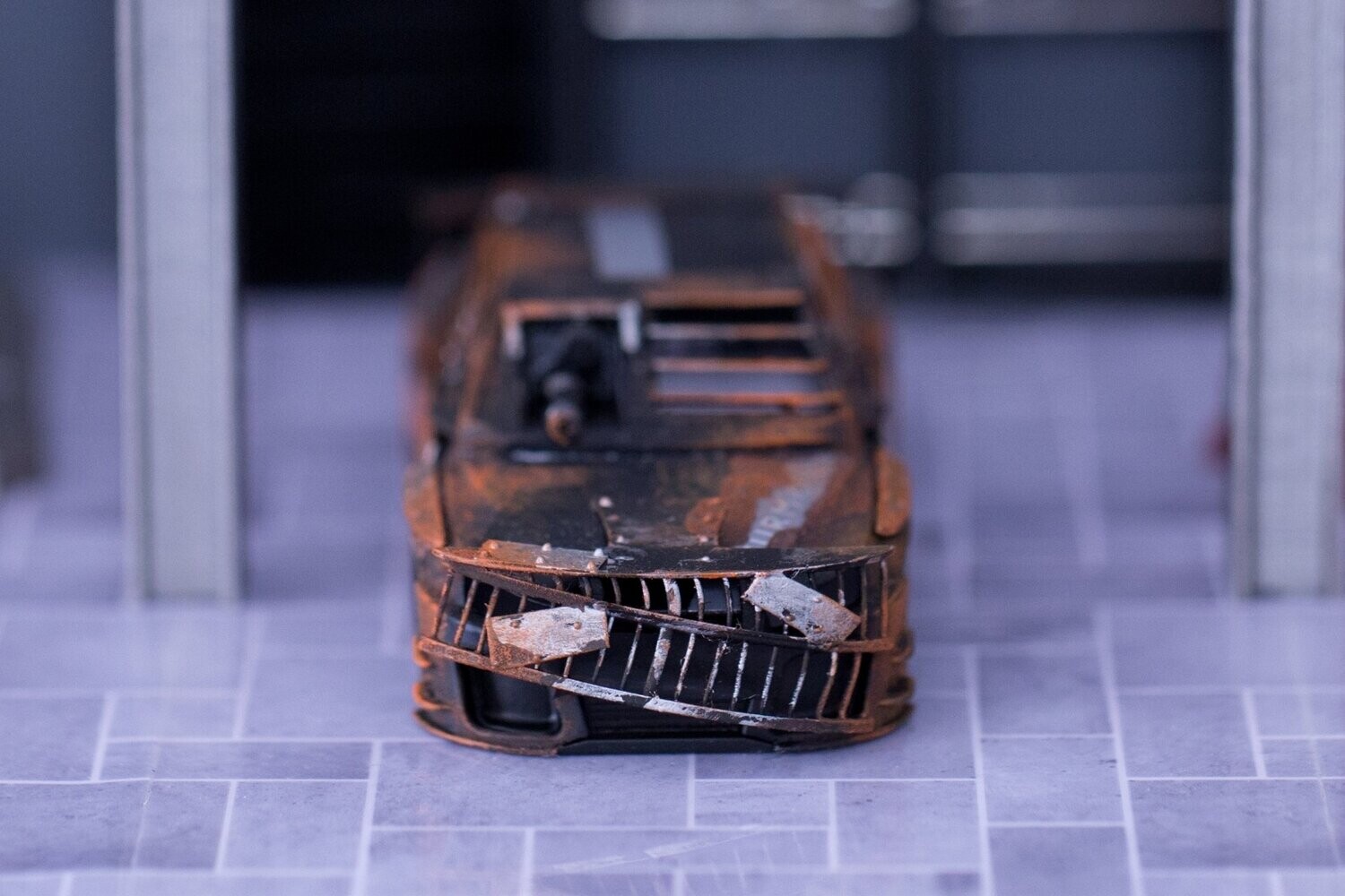 Death Drifter - Racer E