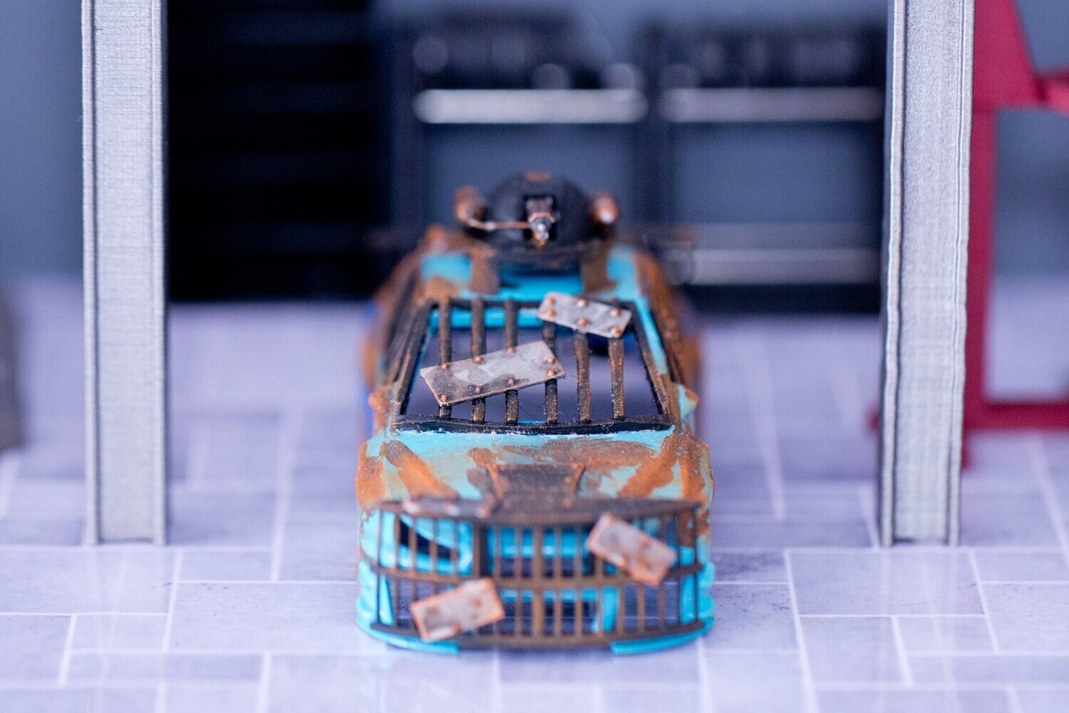 Death Drifter - Racer C