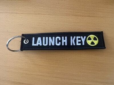 Schlüsselanhänger - Launch Key