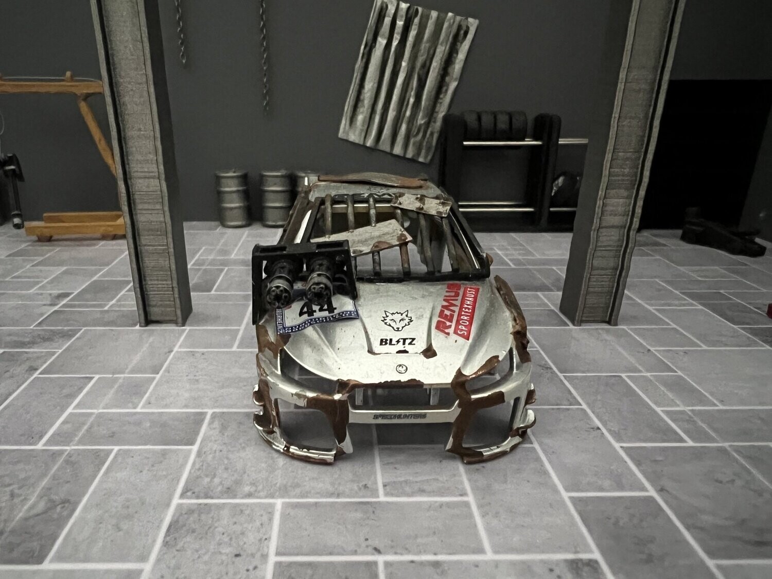 Death Drifter - Racer H