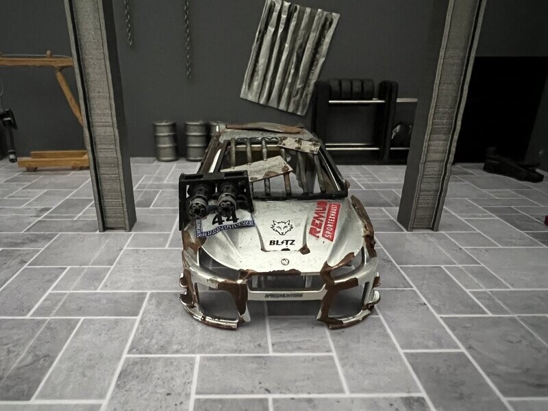 Death Drifter - Racer H