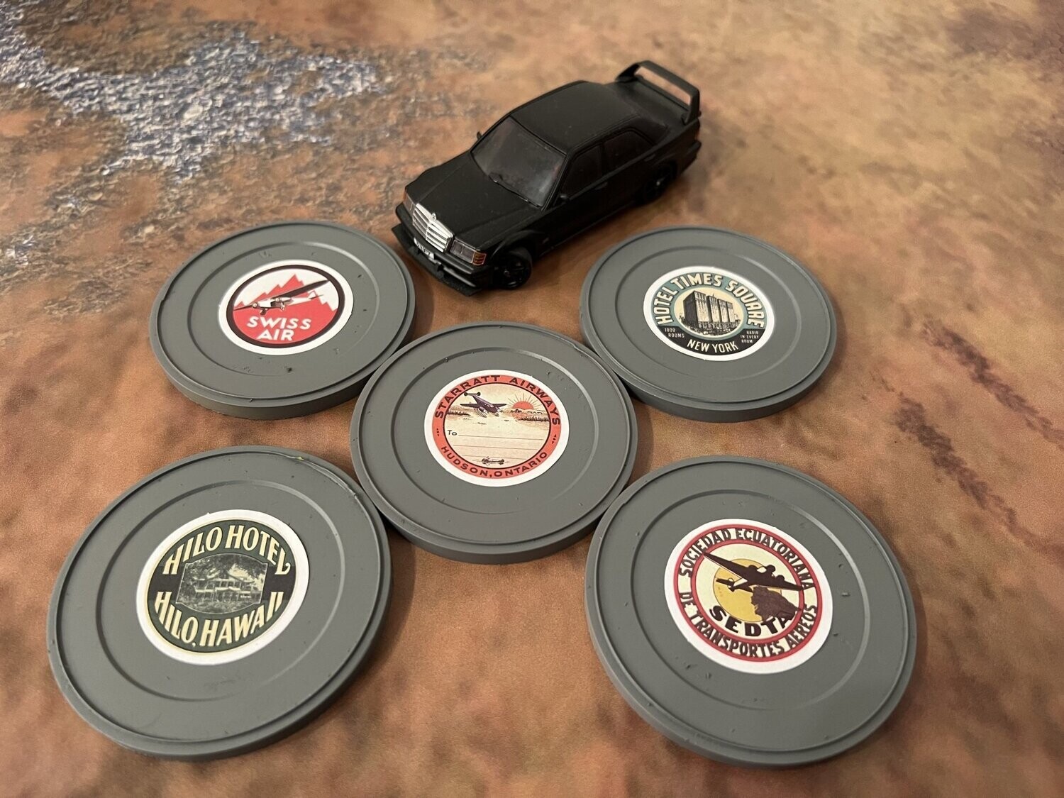 Mini Curbs