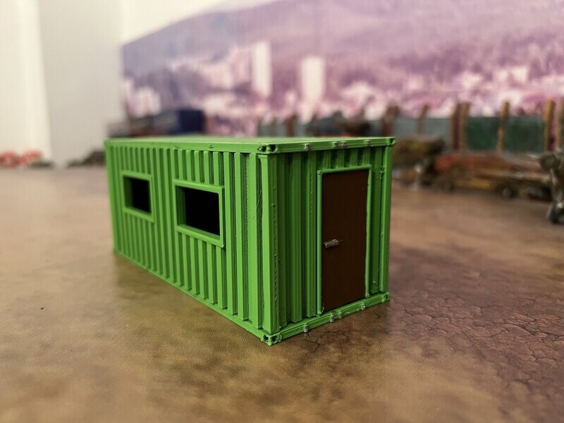 Container J