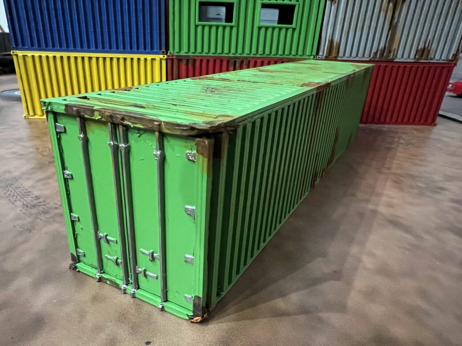 Container K