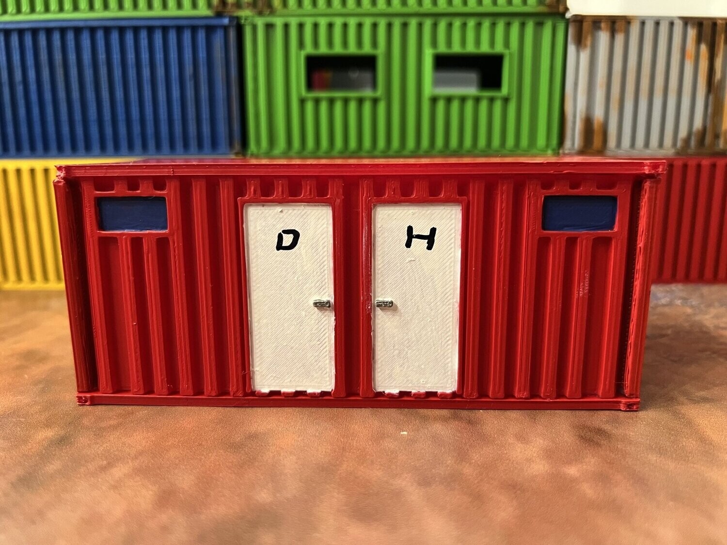Container L