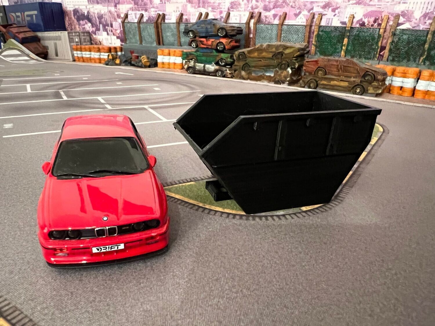 Müllcontainer