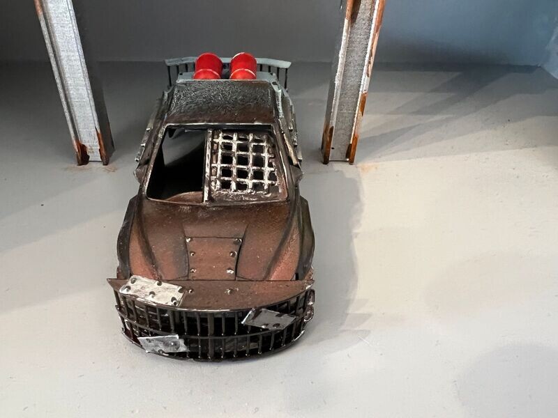 Death Drifter - Racer J