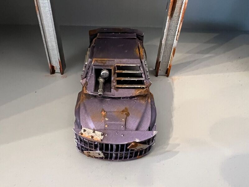 Death Drifter - Racer K