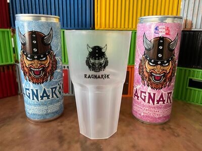 Ragnarök - Energy Drink Set