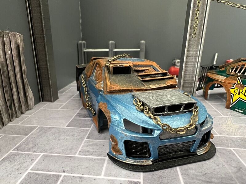 Death Flow Drifter 1