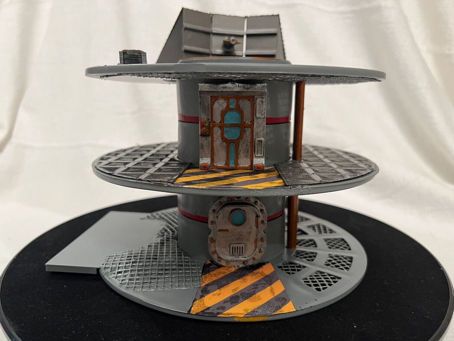 Diorama - Rundbunker 1