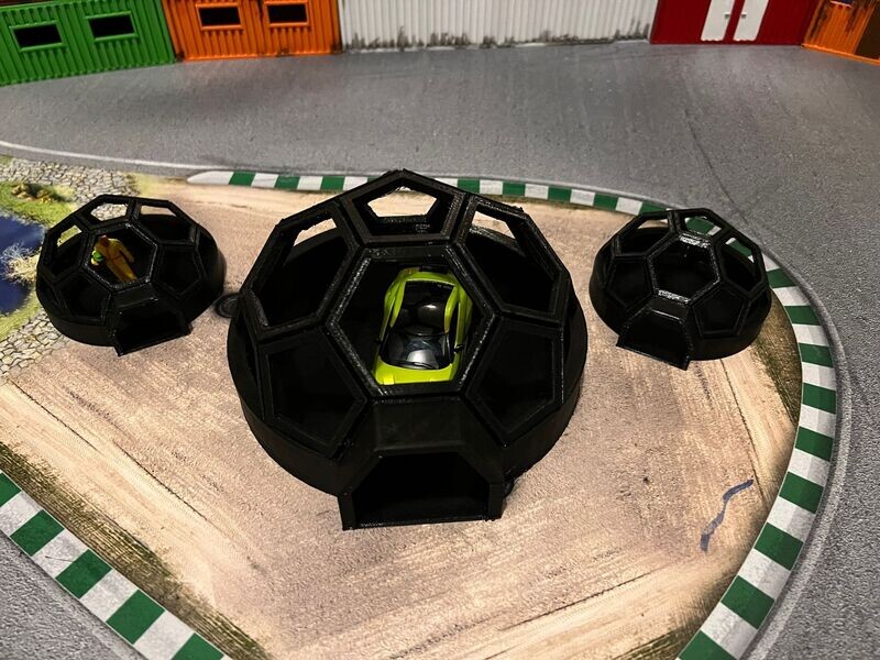 Hexagon "Bunker"