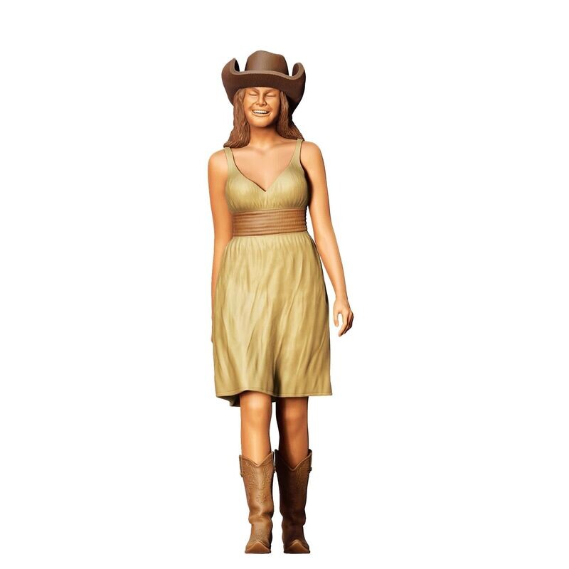 Western Outfit - 2 Varianten