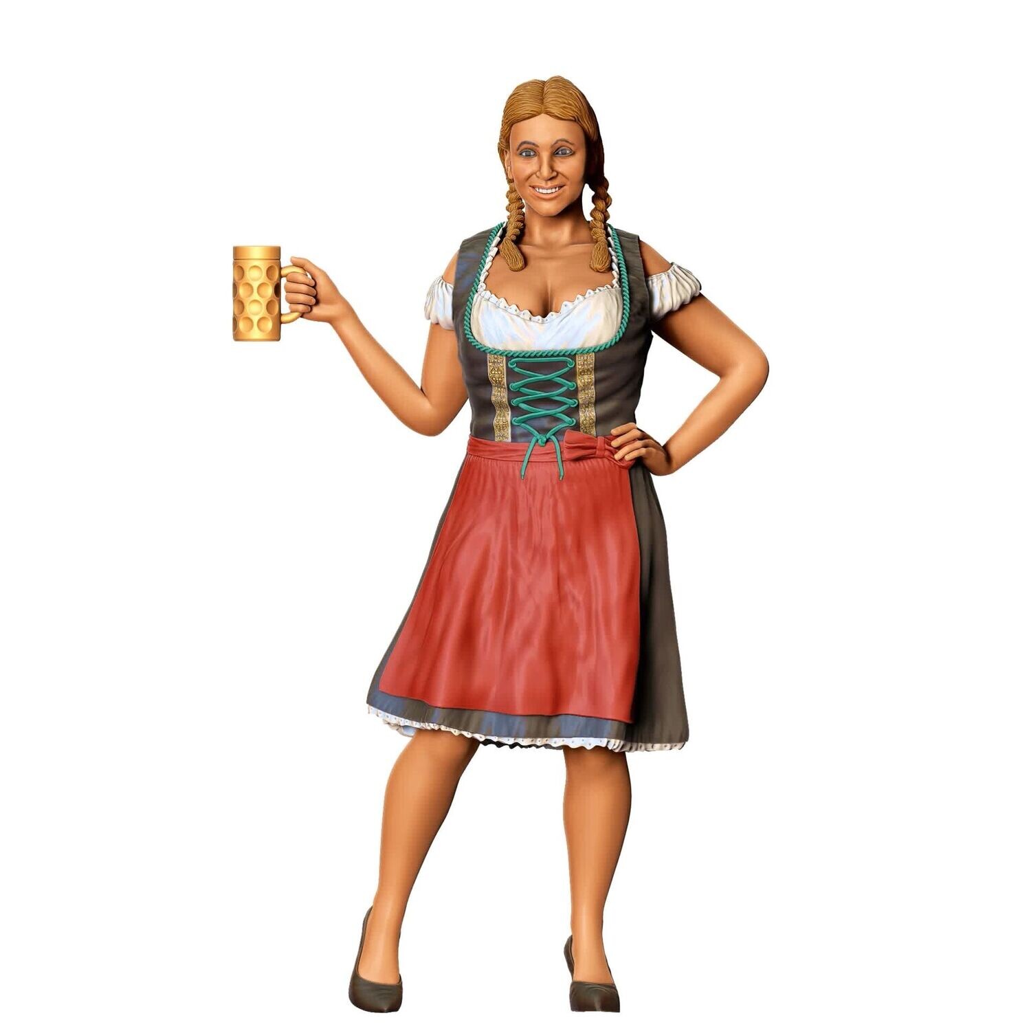 Oktoberfest Outfit - 3 Varianten