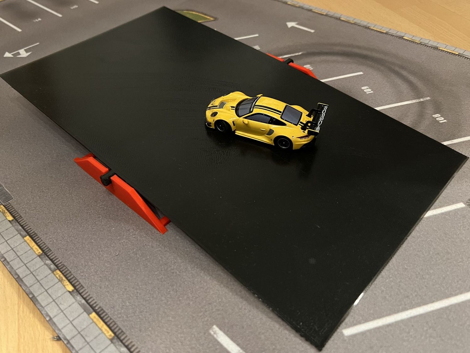 Wippe für Carrera Hybrid