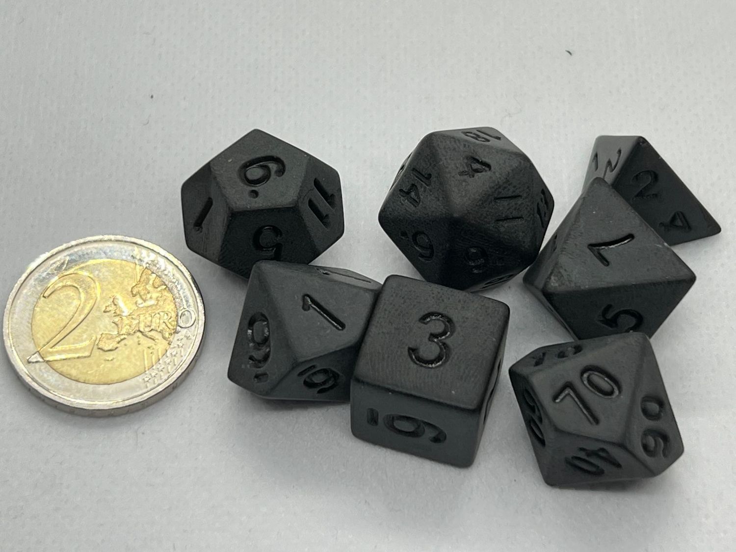 Würfel Set 39 + Würfelbeutel