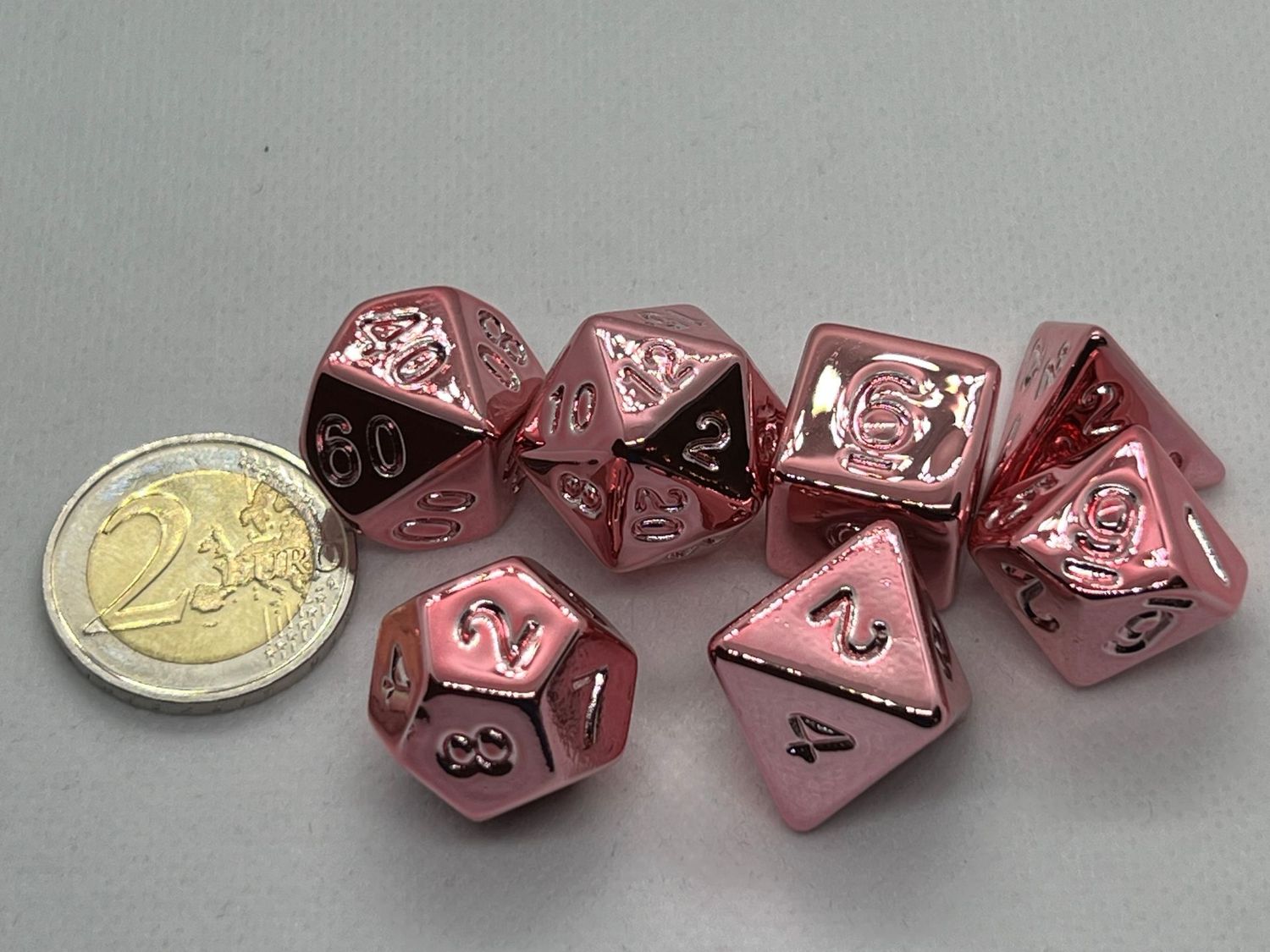 Würfel Set 36 + Würfelbeutel