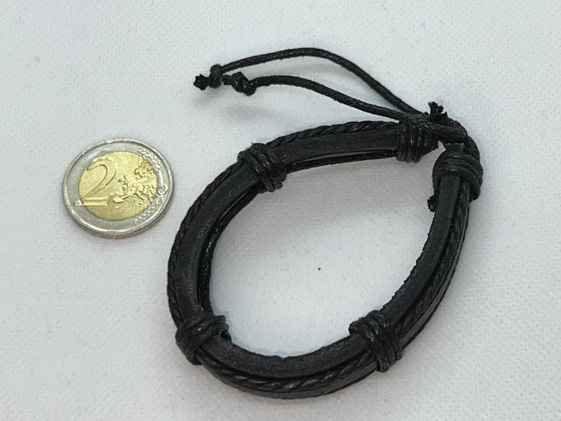 Lederarmband 01