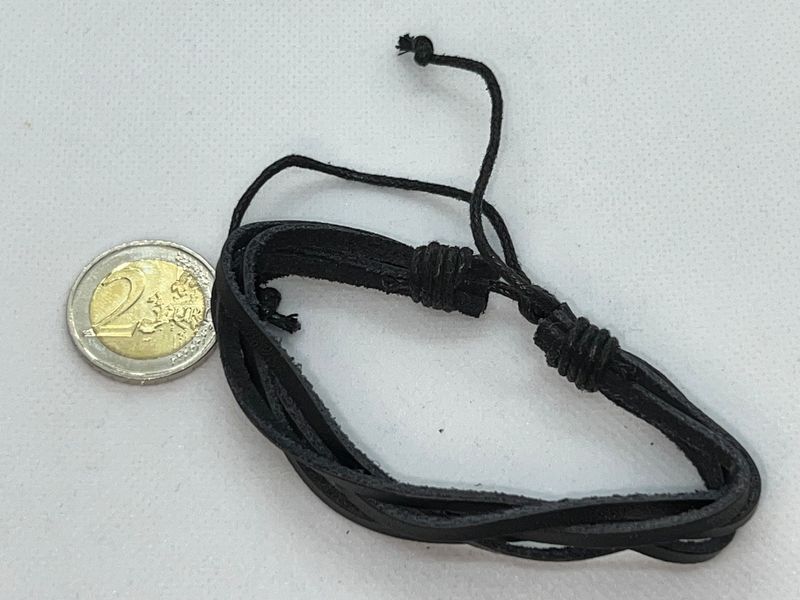Lederarmband 02