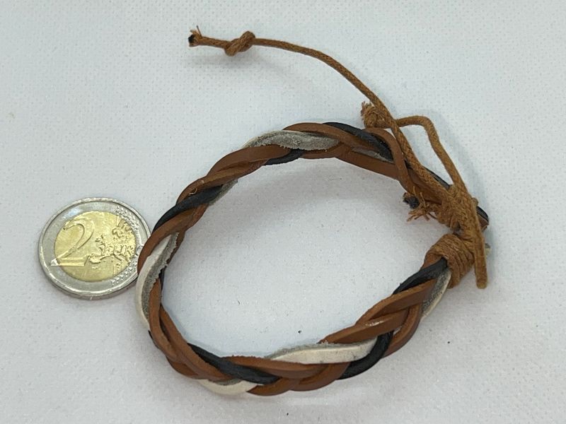 Lederarmband 03