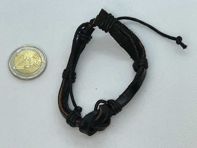 Lederarmband 05