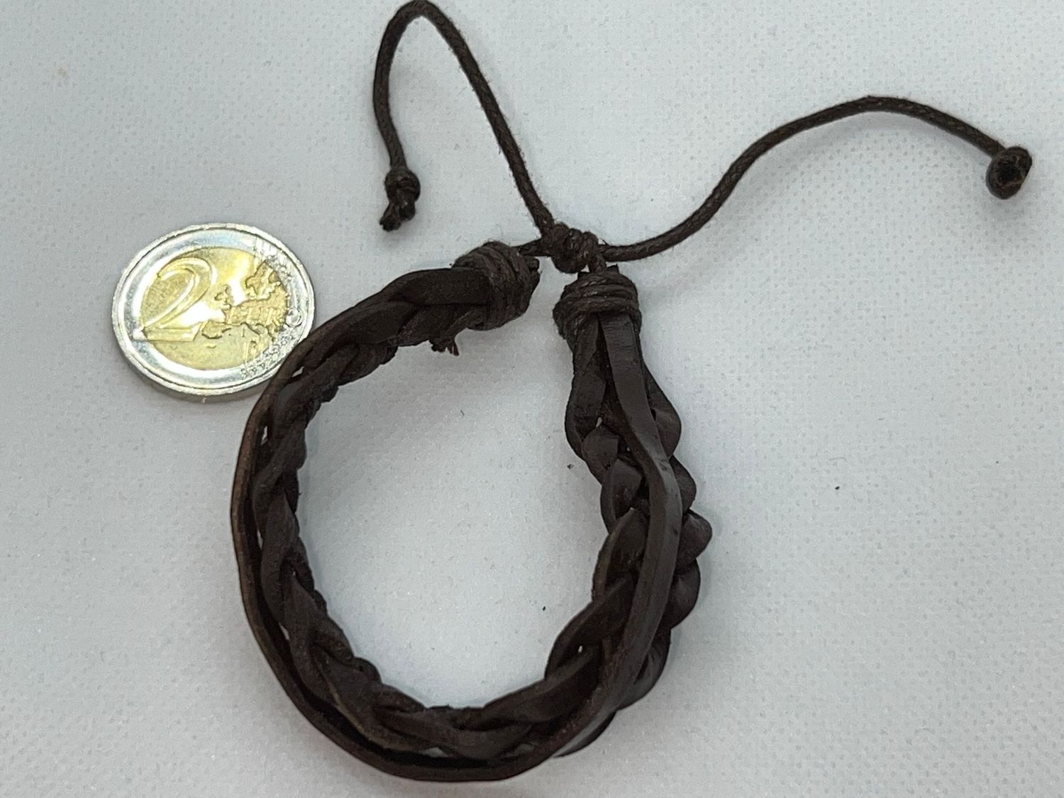 Lederarmband 07