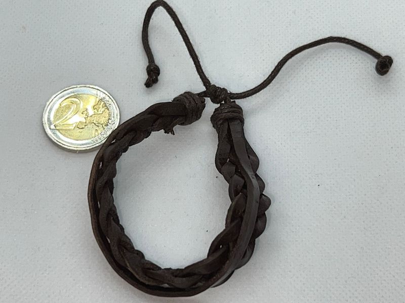 Lederarmband 07