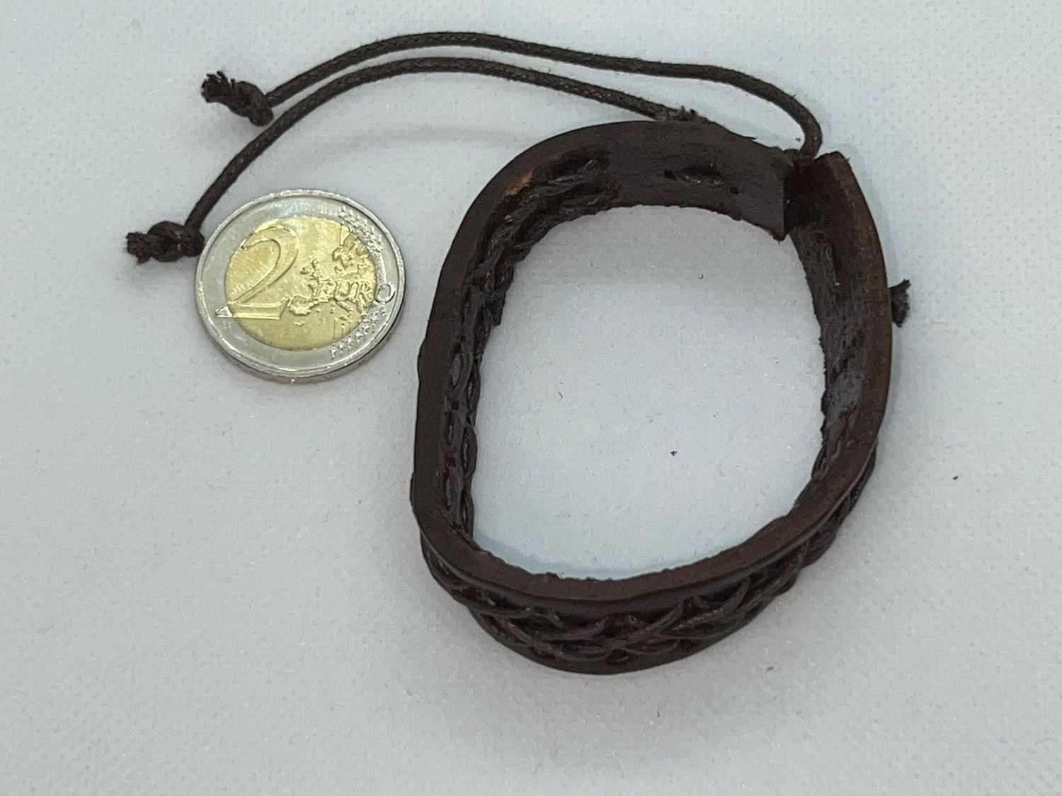 Lederarmband 09
