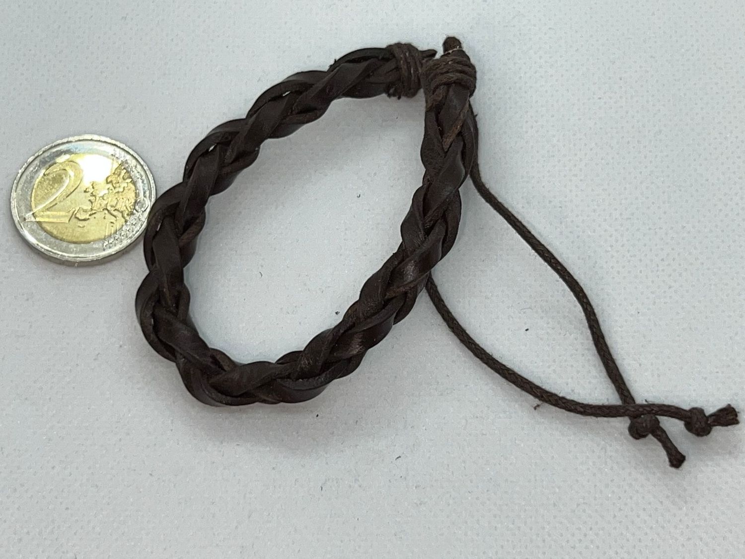 Lederarmband 08