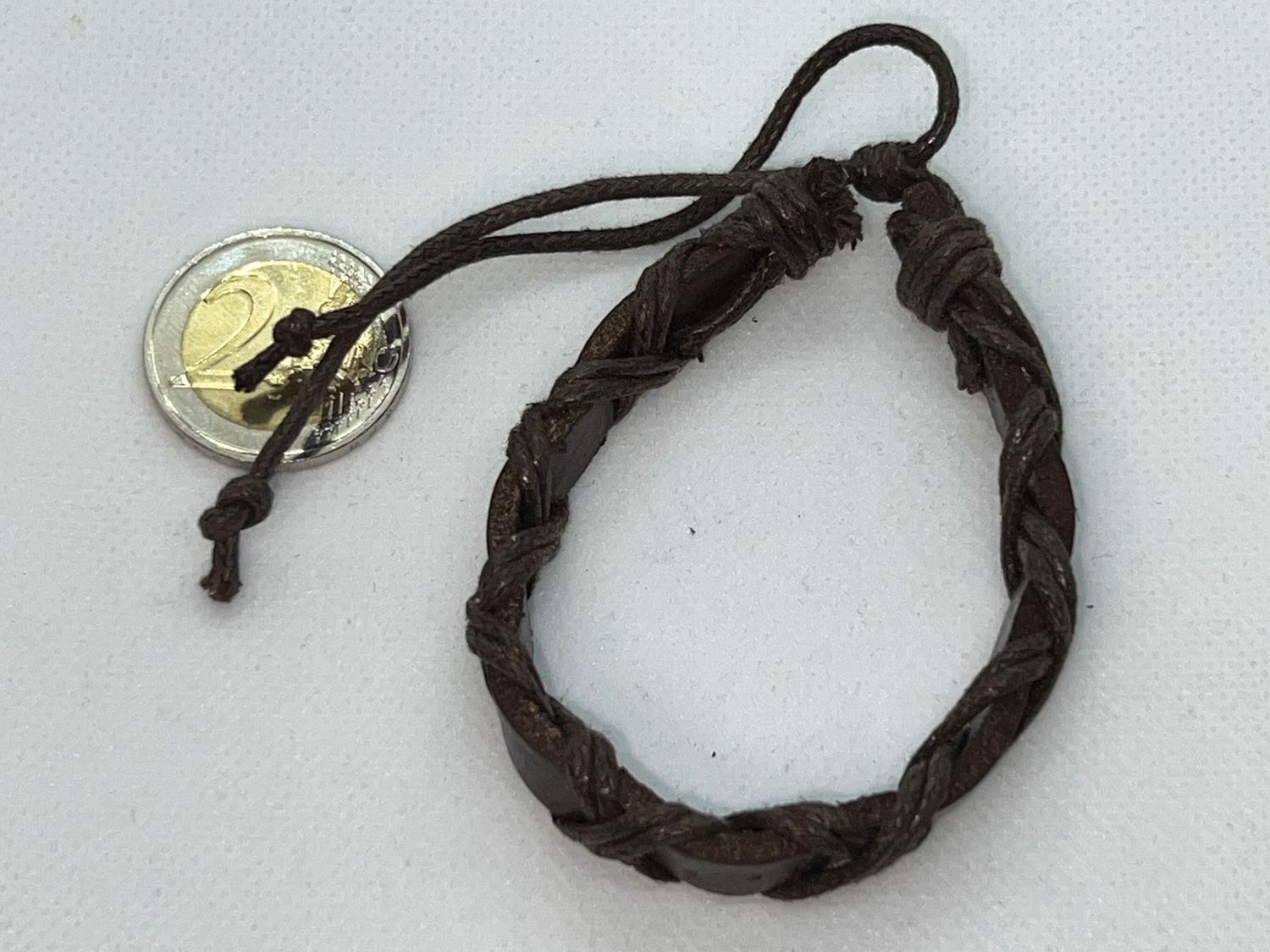 Lederarmband 10