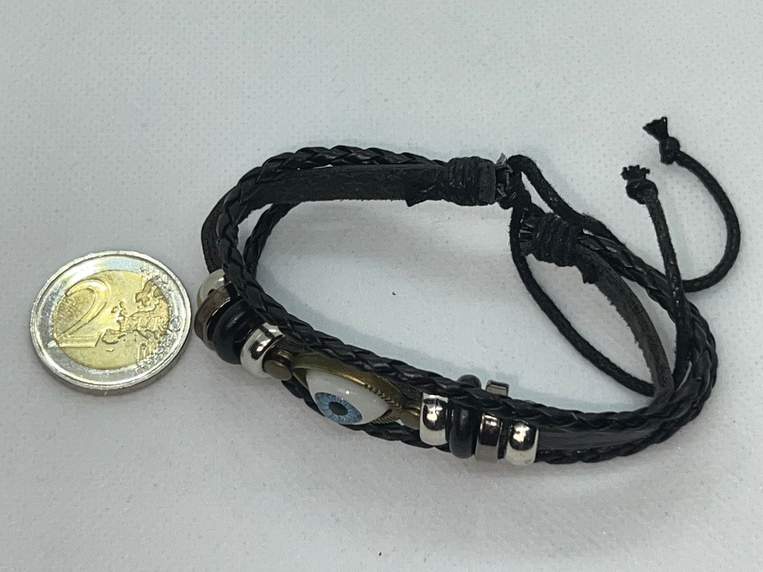 Lederarmband 12