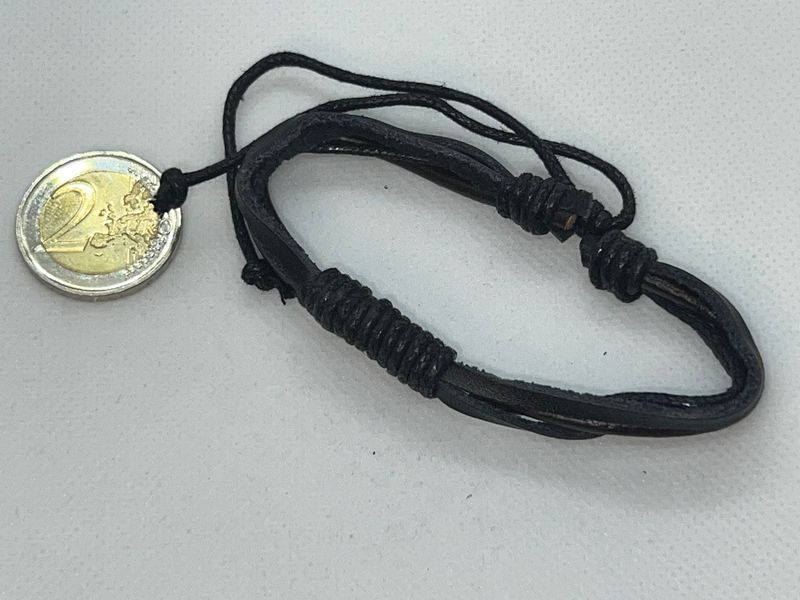 Lederarmband 14