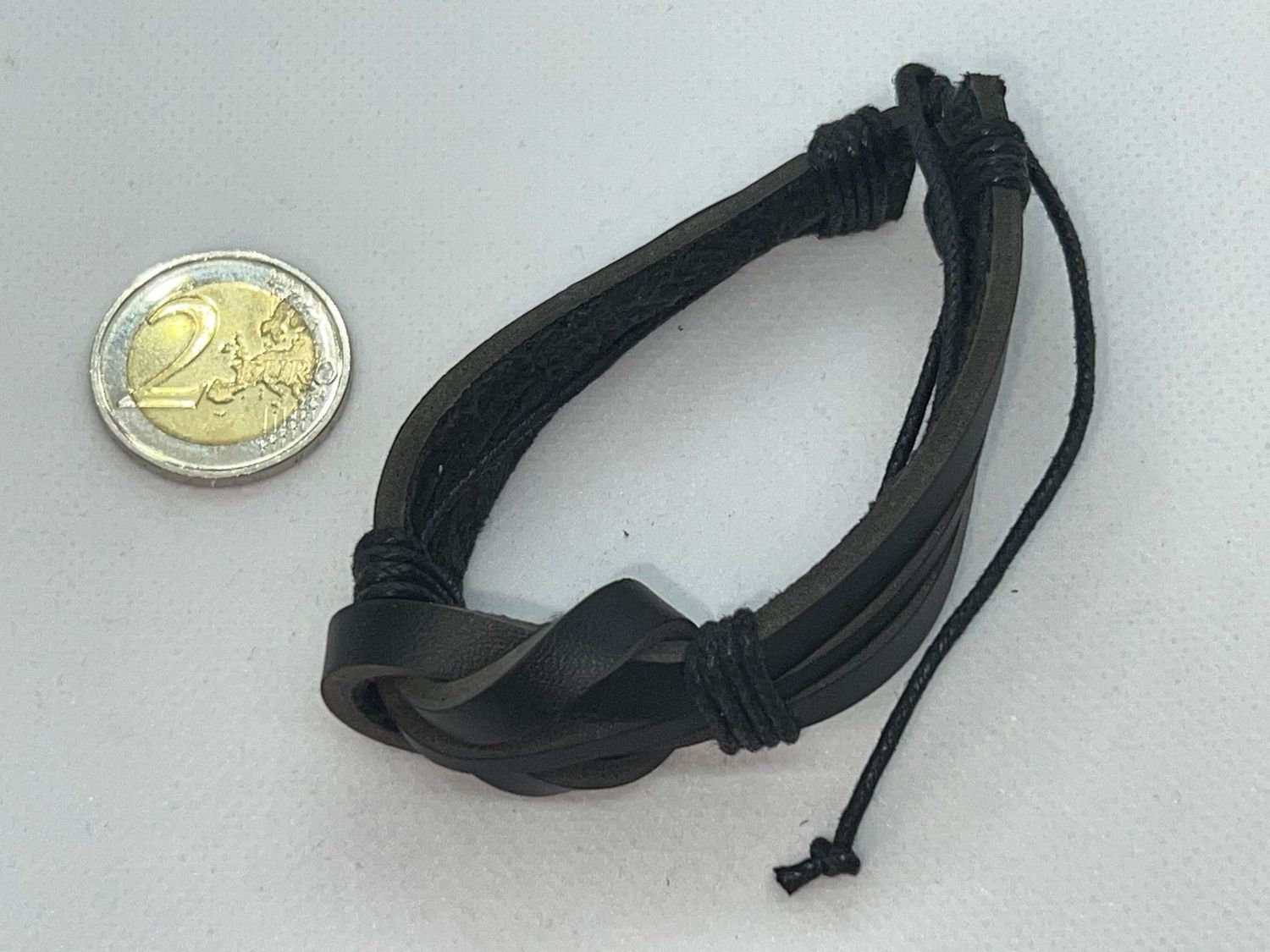 Lederarmband 11