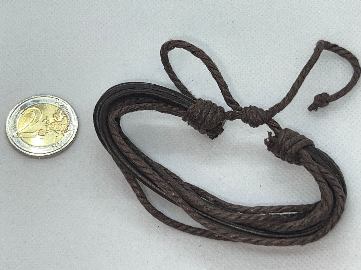 Lederarmband 15