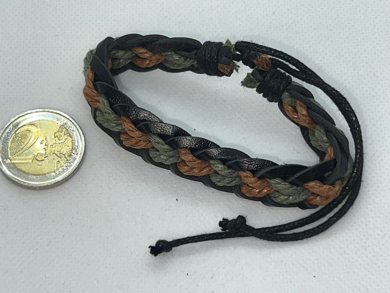 Lederarmband 16