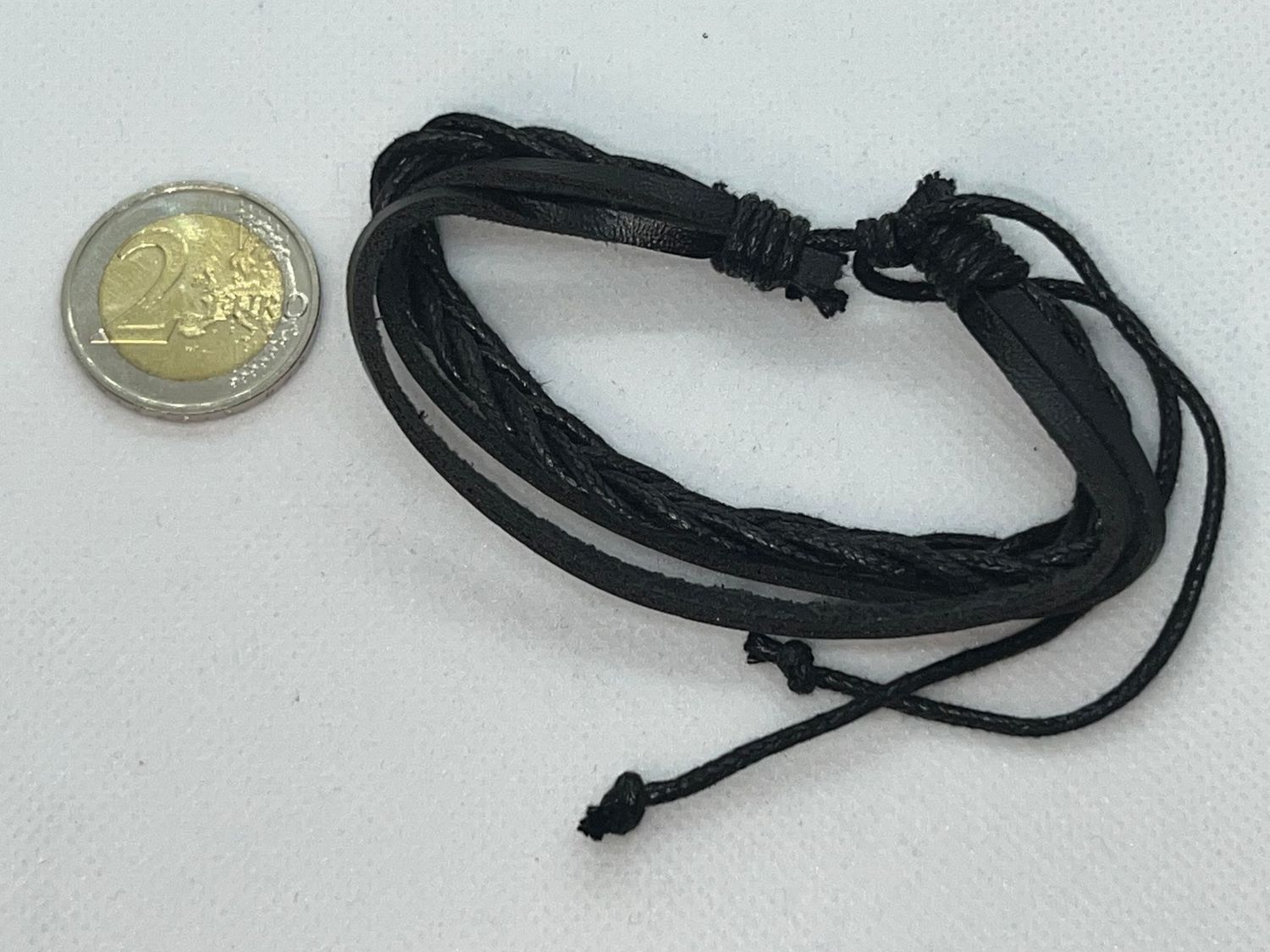 Lederarmband 18
