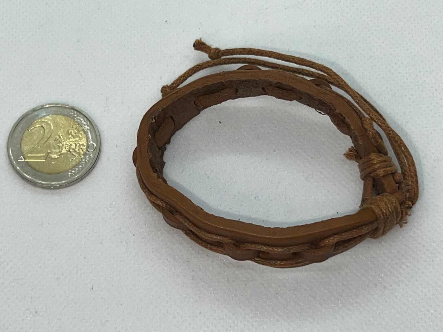 Lederarmband 19