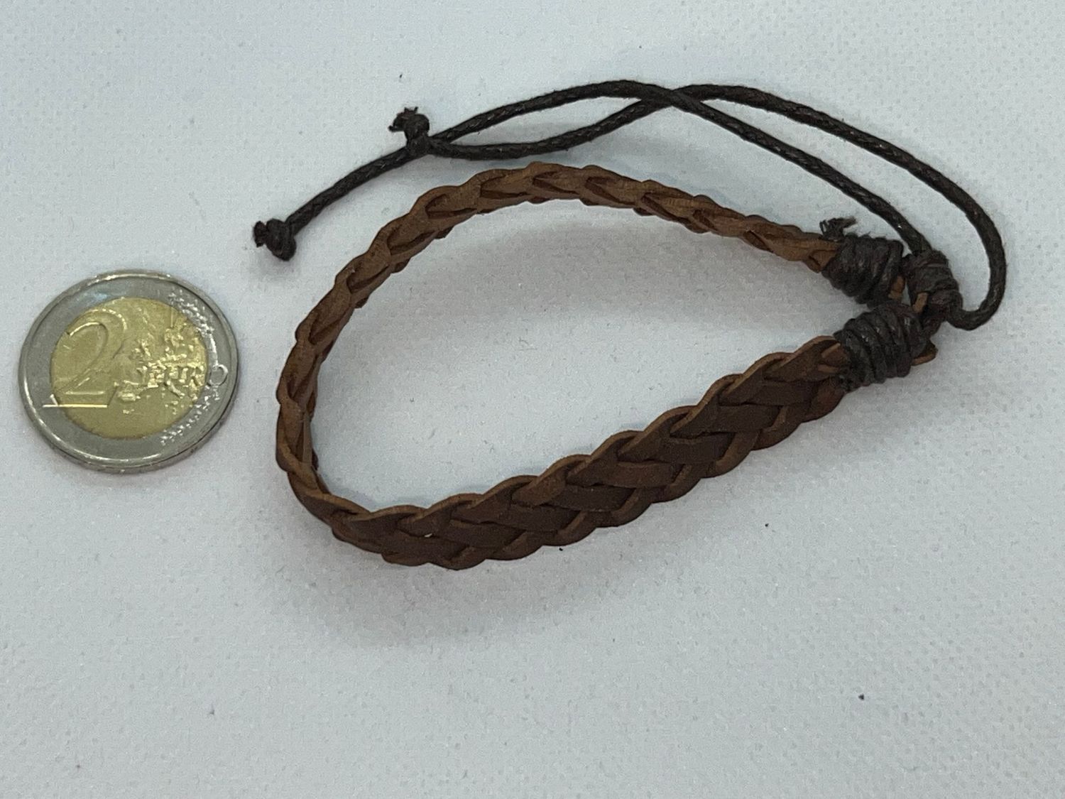 Lederarmband 23
