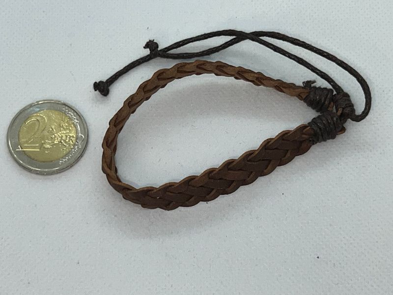 Lederarmband 23
